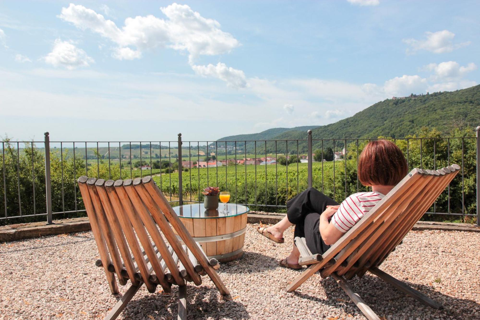 Hotel Leinsweiler Hof Экстерьер фото