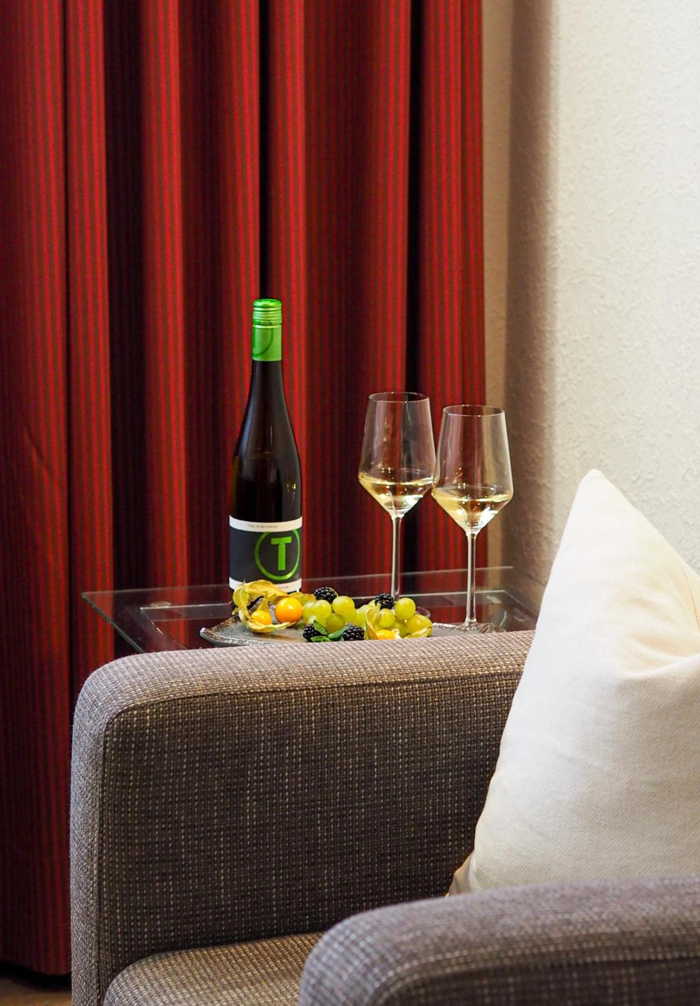 Hotel Leinsweiler Hof Экстерьер фото