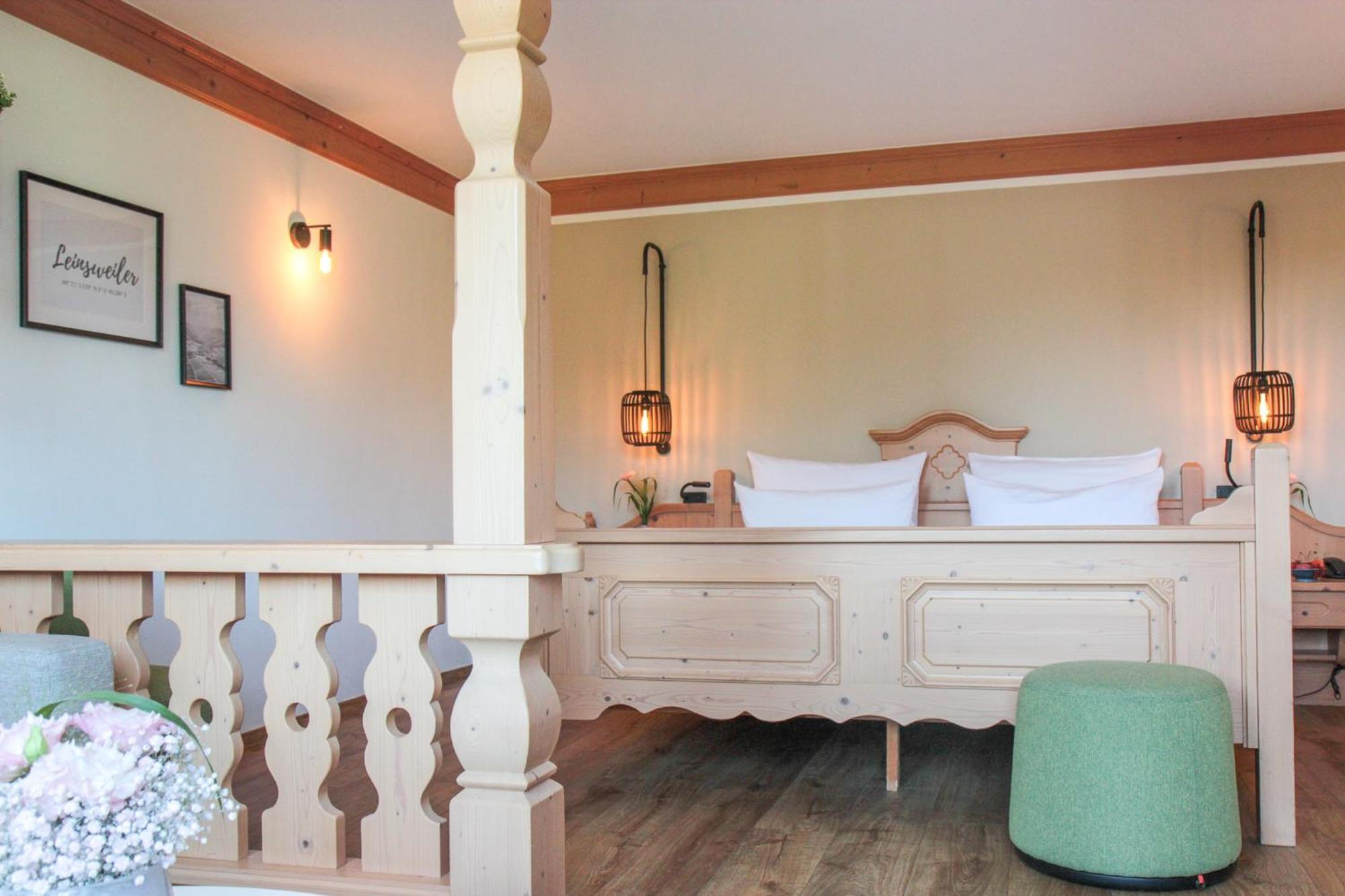Hotel Leinsweiler Hof Экстерьер фото