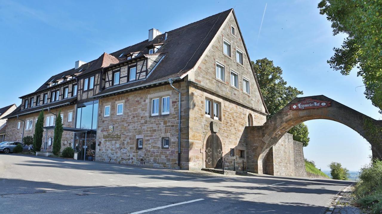 Hotel Leinsweiler Hof Экстерьер фото